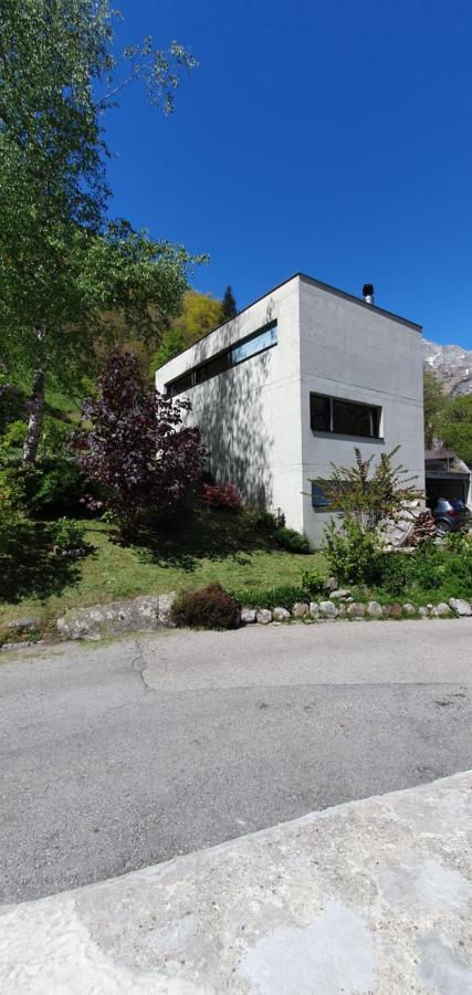 Casa 21 Apartment Sonogno Luaran gambar