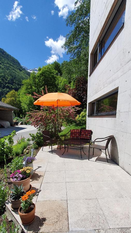 Casa 21 Apartment Sonogno Luaran gambar
